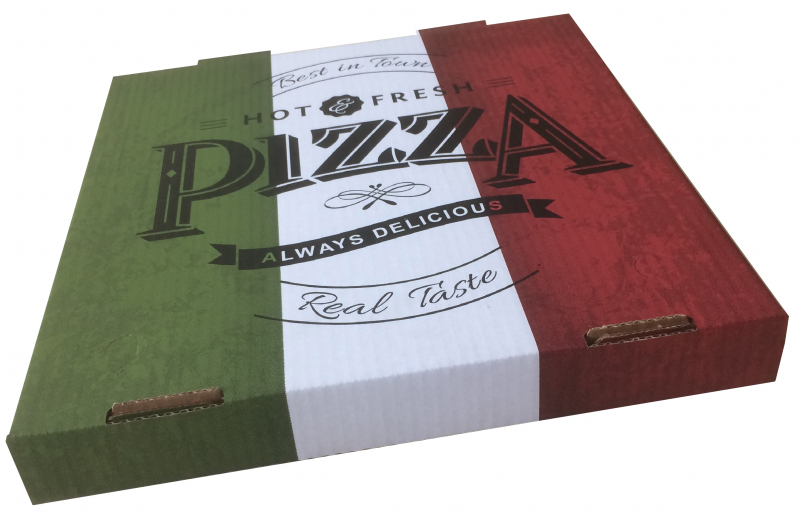 Generic pizza box - Imgur