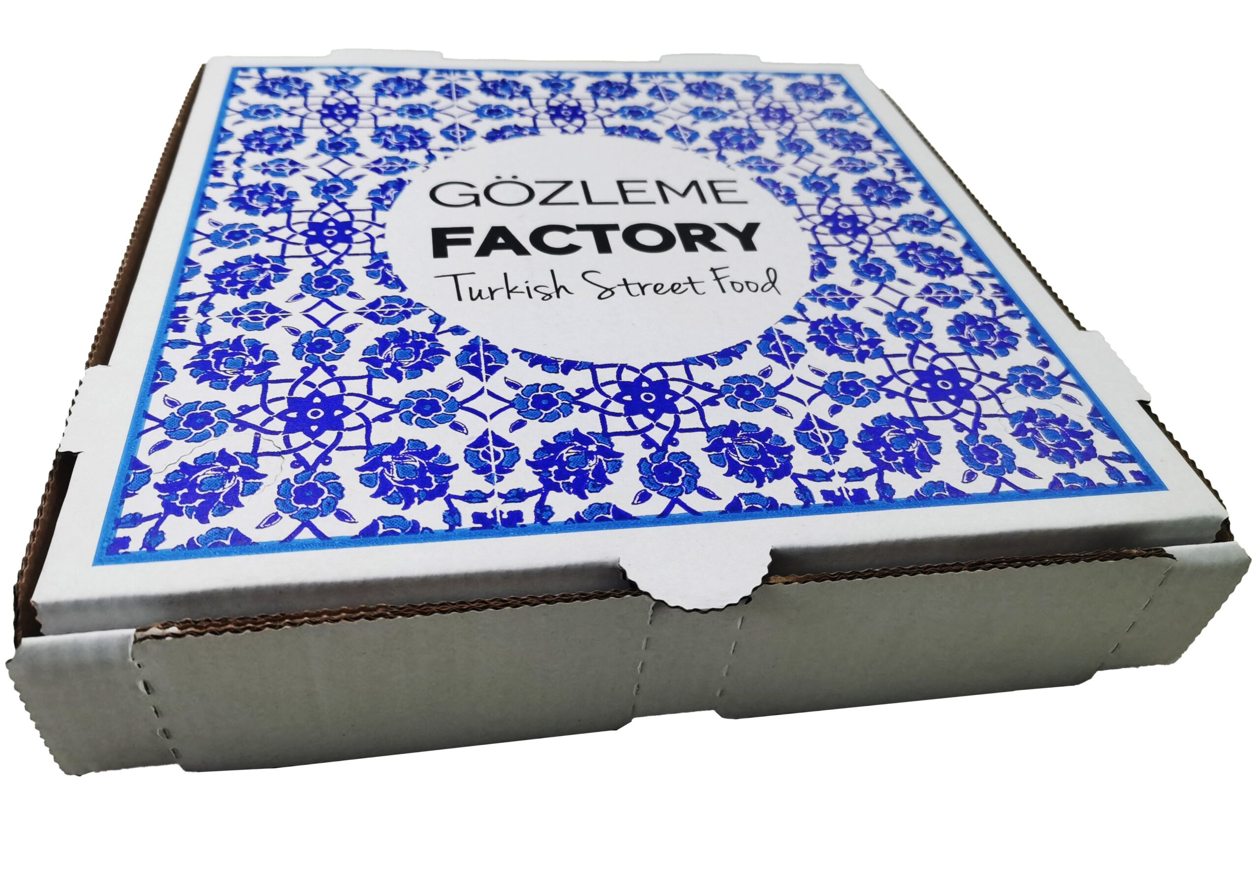 Couponabox  Plain, Generic & Custom Print Pizza Boxes