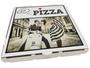 Quality Hi-Resolution Photo pizza boxes